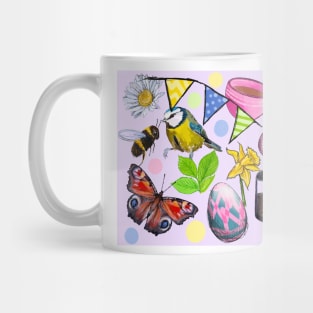 Spring time Mug